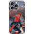 Marvel Spiderman Spidey Sense iPhone 16 Pro Skin